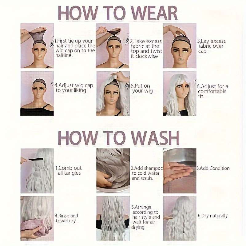 1Pc Yk009 H99 15.24cm- Fashion Design Wig