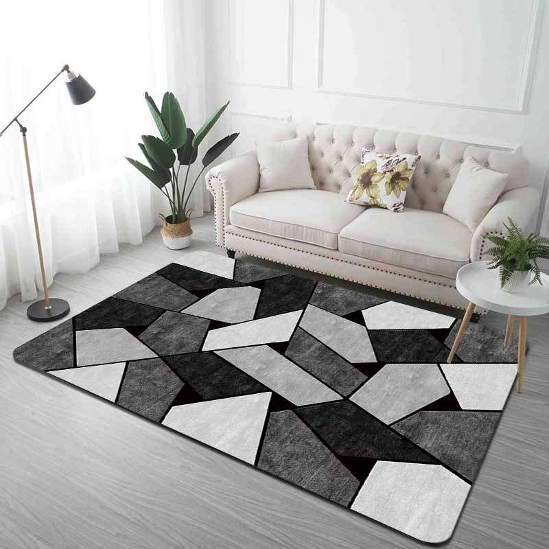 1Pc 50x80cm 19.68x31.49inch Floor Mat