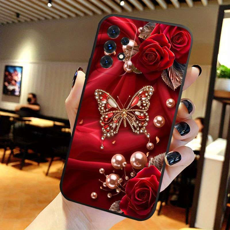 1pc Mixed Color 2 For Samsung Samsung Galaxy A24 4G Phone Cases