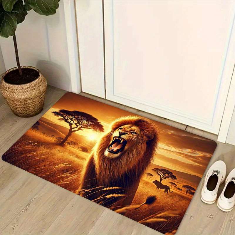 1Pc 32x48inch 80x120cm Floor Mat