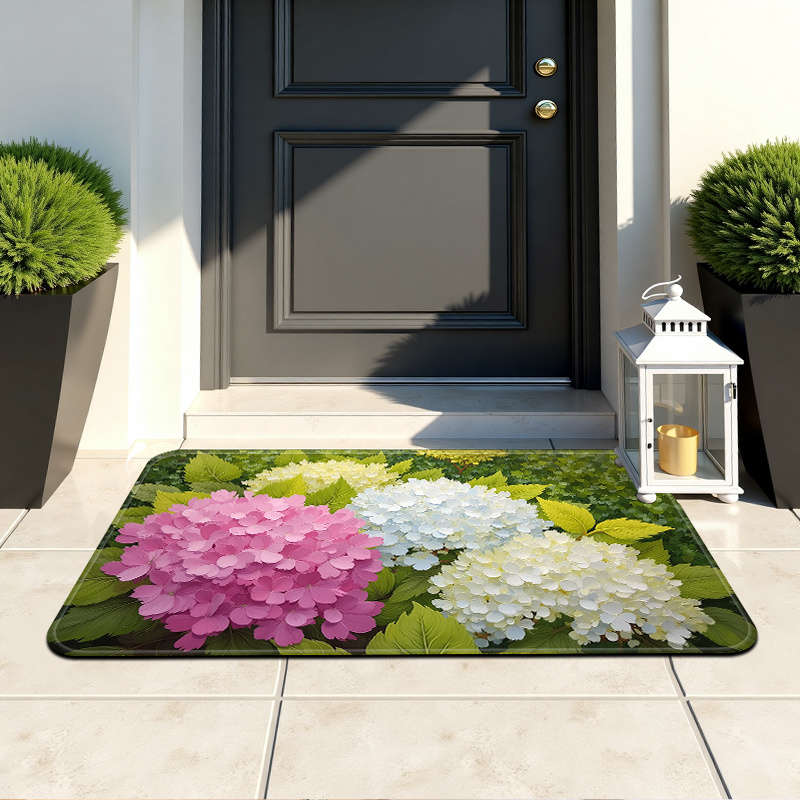 1Pc 40x60cm 15.7x23.6inch Floor Mat