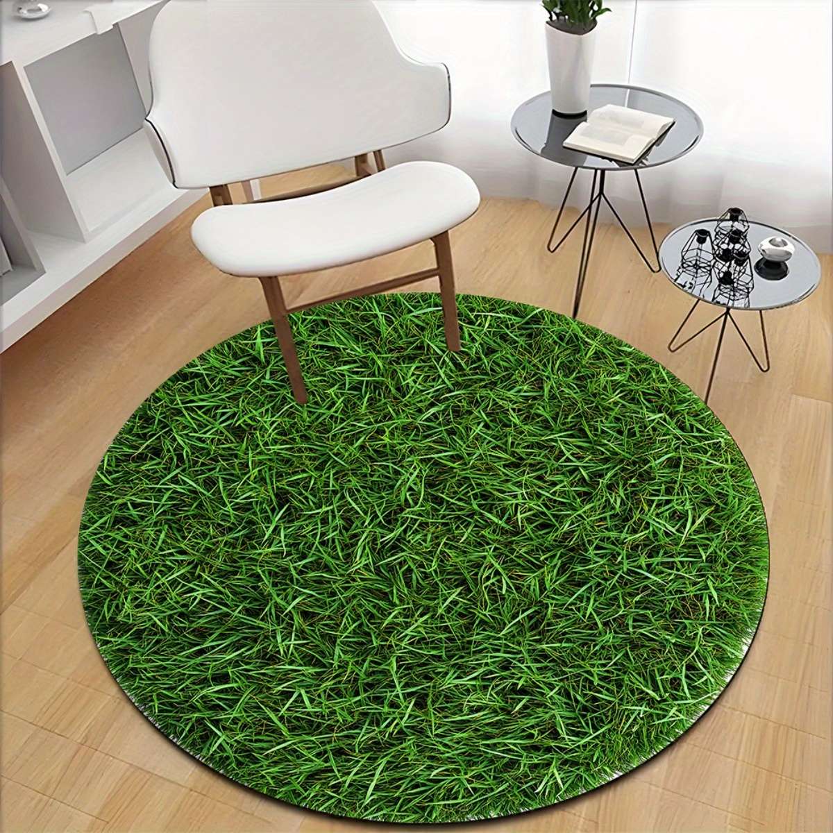 1Pc 150cm 59inch Floor Mat