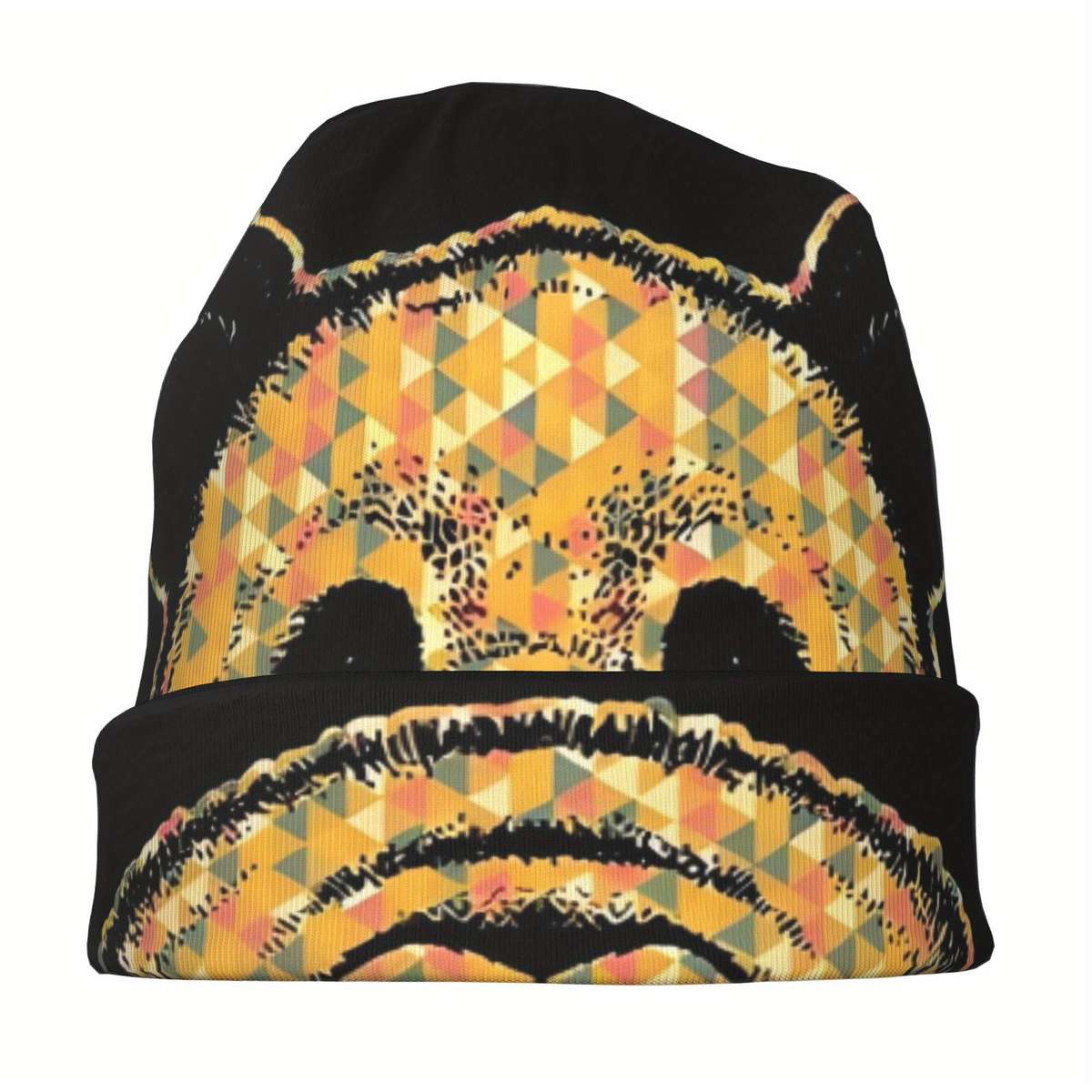 Hat Colorful Size One Size