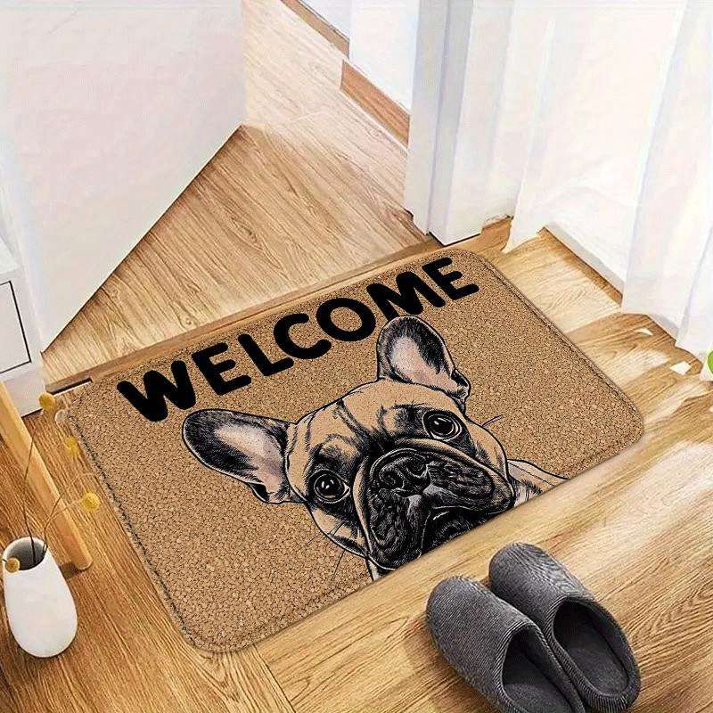 1Pc 50x80cm Floor Mat