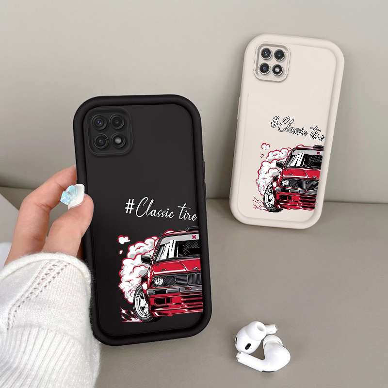 1Ps White For Samsung Galaxy A03S Phone Cases