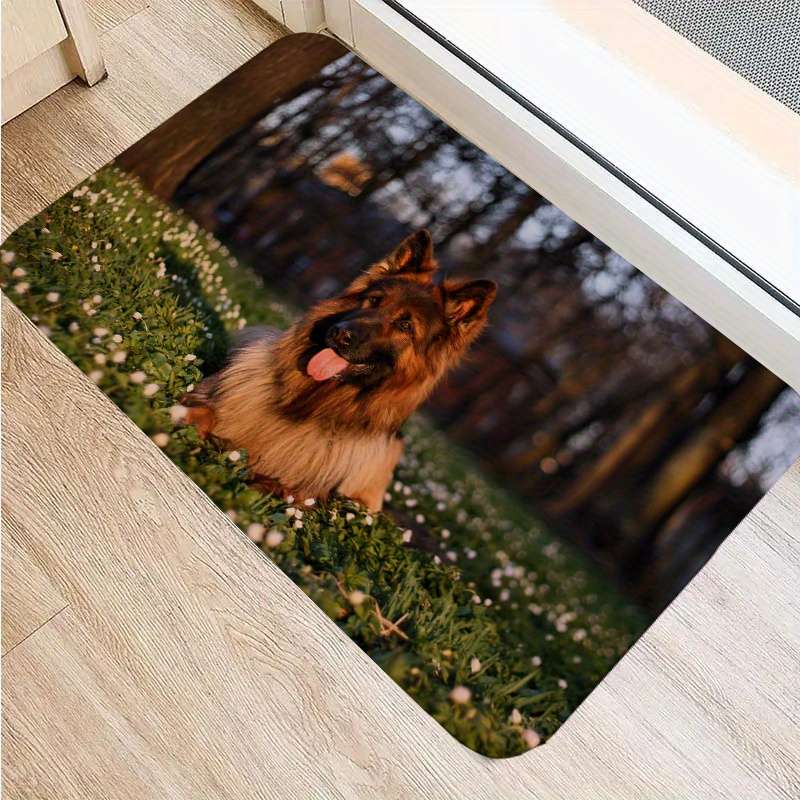 1Pc 40x60cm 15.75x23.62inch Floor Mat