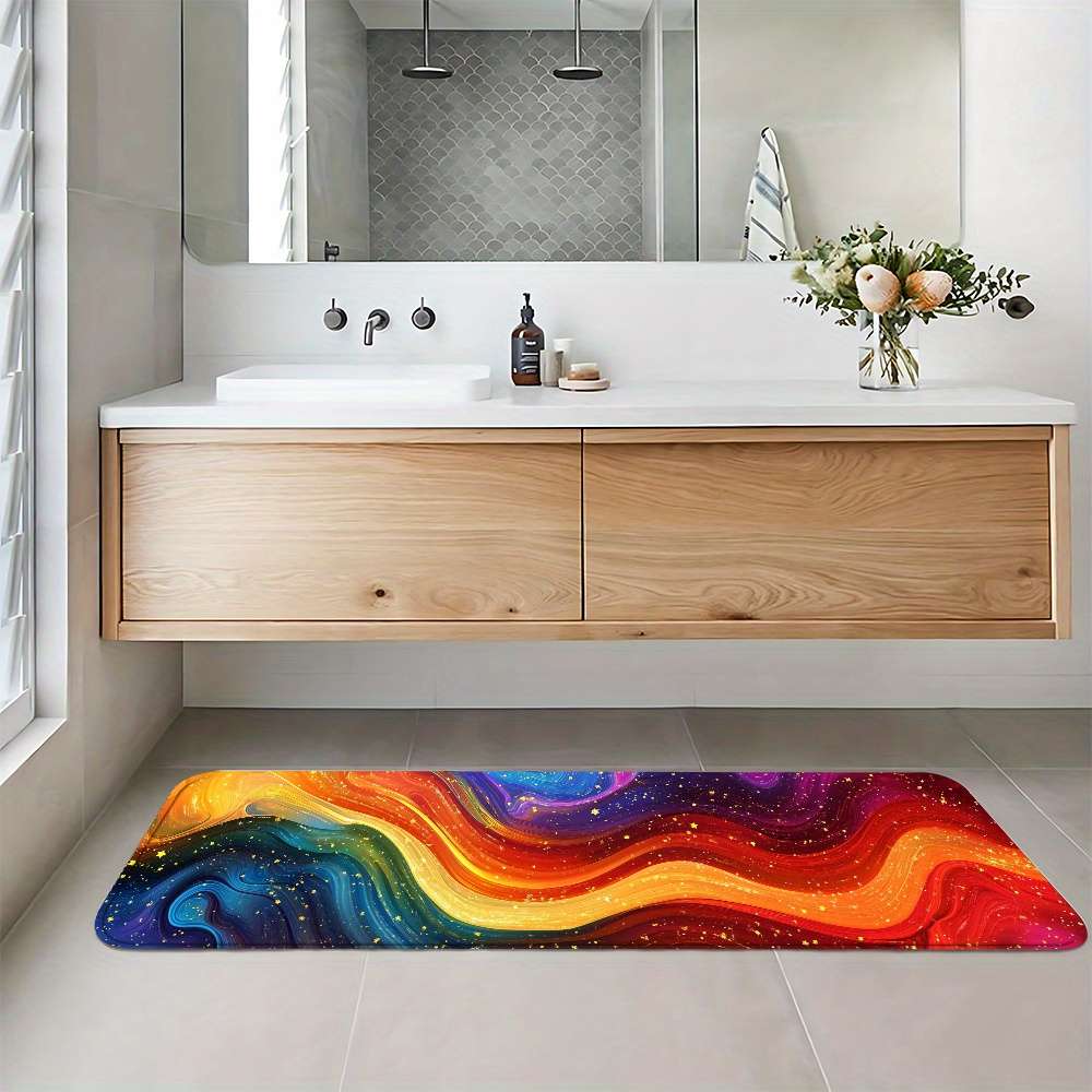 1Pc 24x71inch 60x180cm Floor Mat