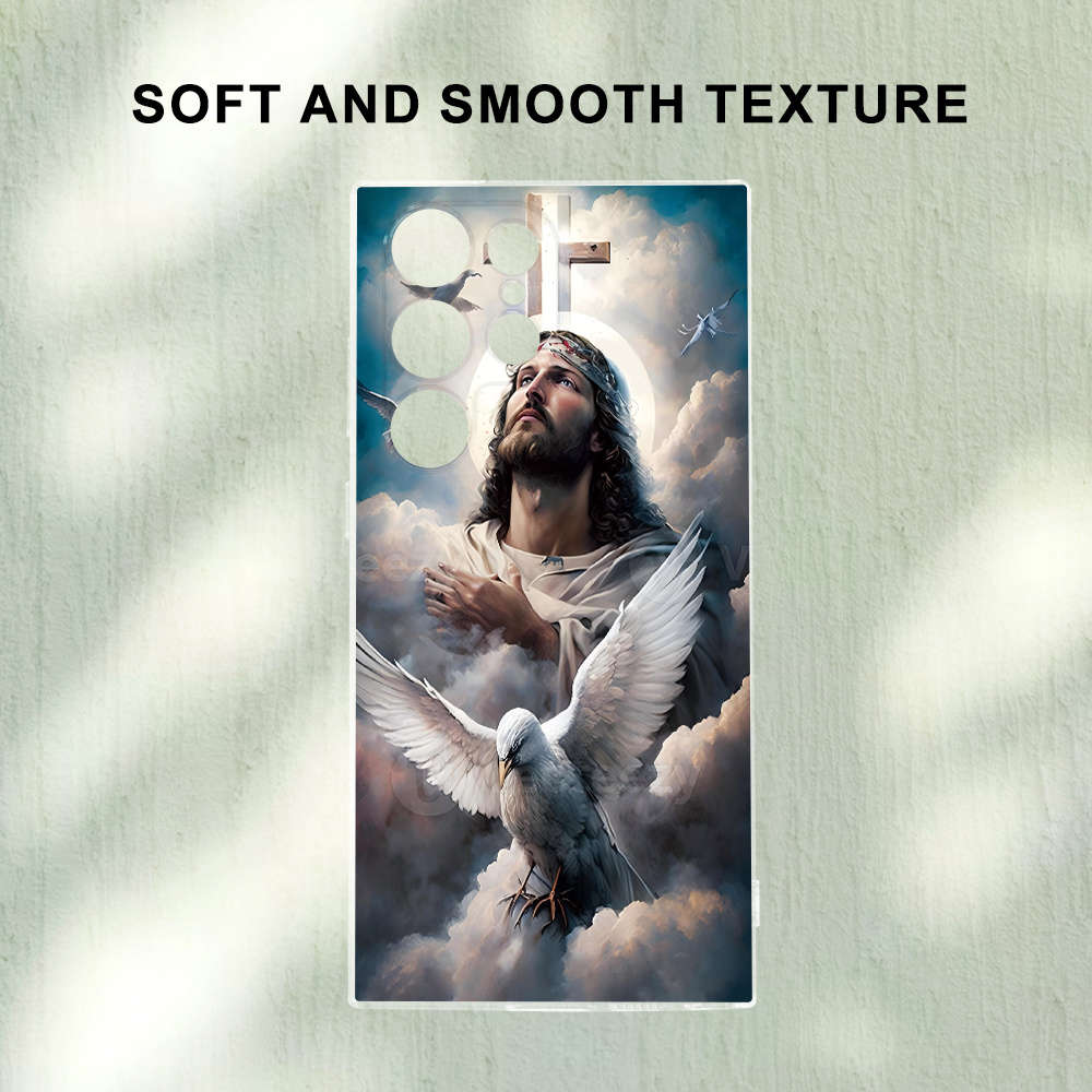 1Ps Transparent For Samsung Galaxy A13 5G Phone Cases