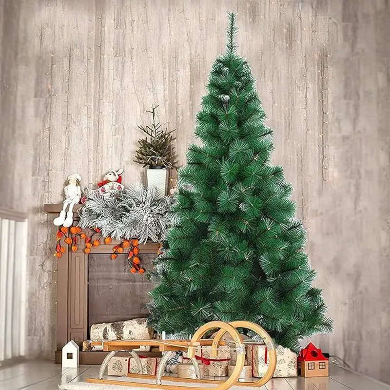 1.8-Meter Artificial Pine Tree Christmas Tree