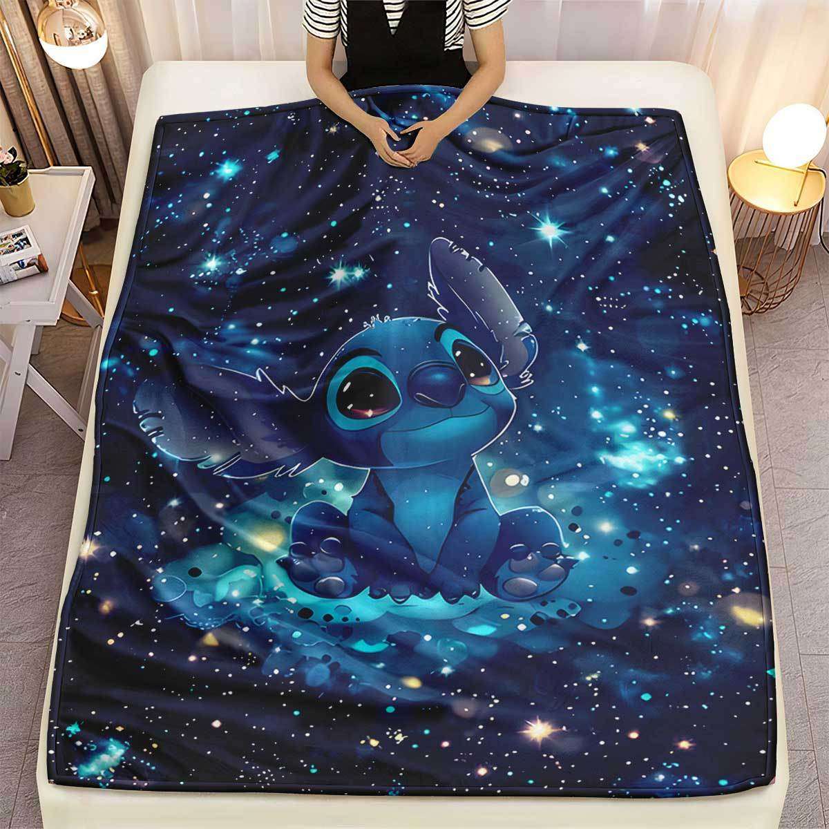 1ps Blanket Size 75X100Cm