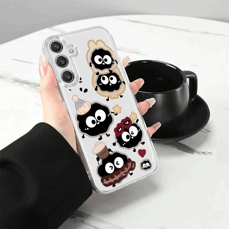 1Ps Mixed Color 1 For Samsung Galaxy S24 Plus Phone Cases