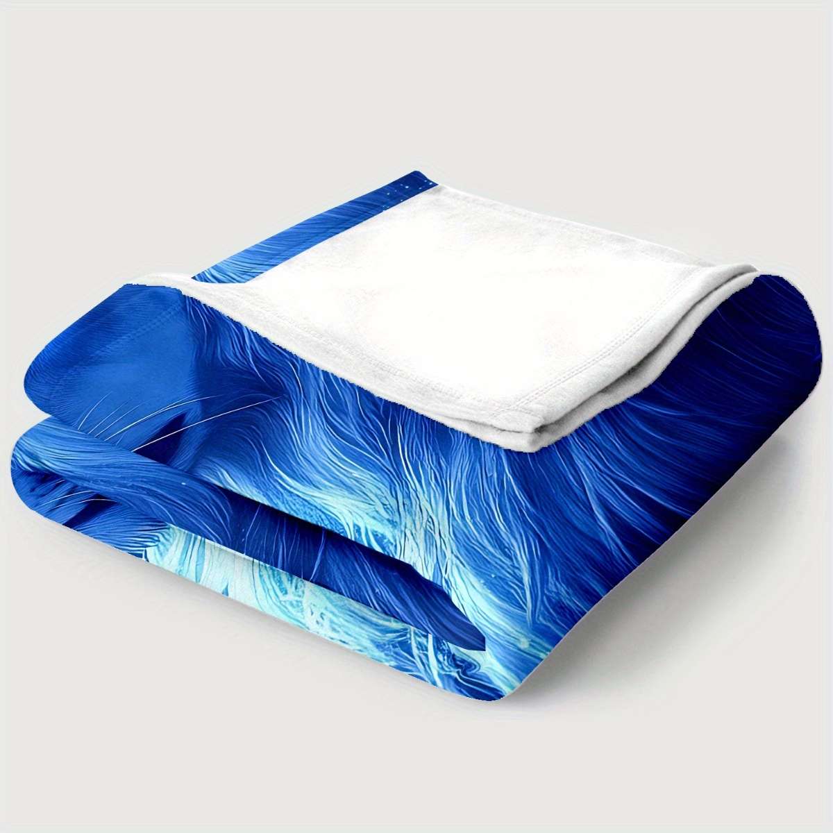 Blanket Size 150X200Cm 59X78.7Inch