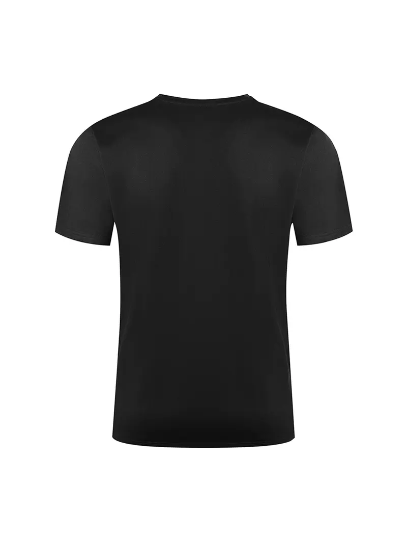 Men's T-Shirt Short Sleeve, Crew Neck