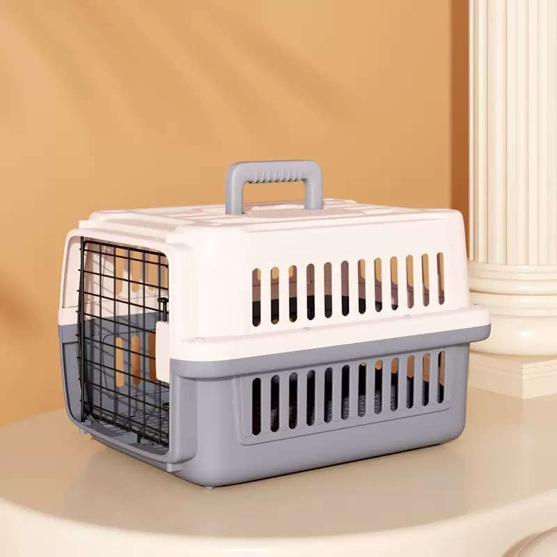 Gray H2 Pet Bag