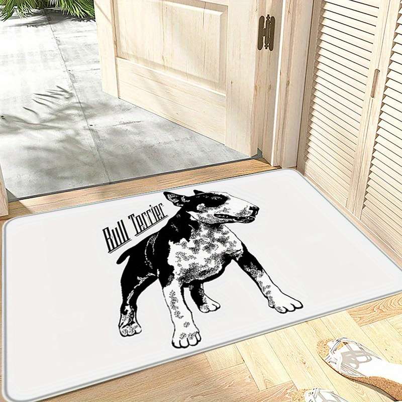 1Pc 40x60cm 15.74x23.62inch Floor Mat