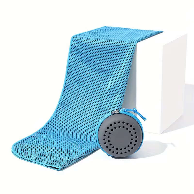 Summer Cooling Sports Towel