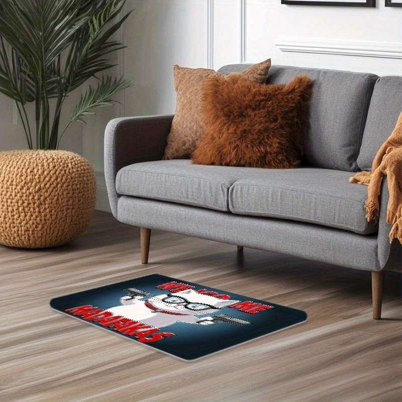 1Pc 15.7x23.62inch 40x60cm Floor Mat