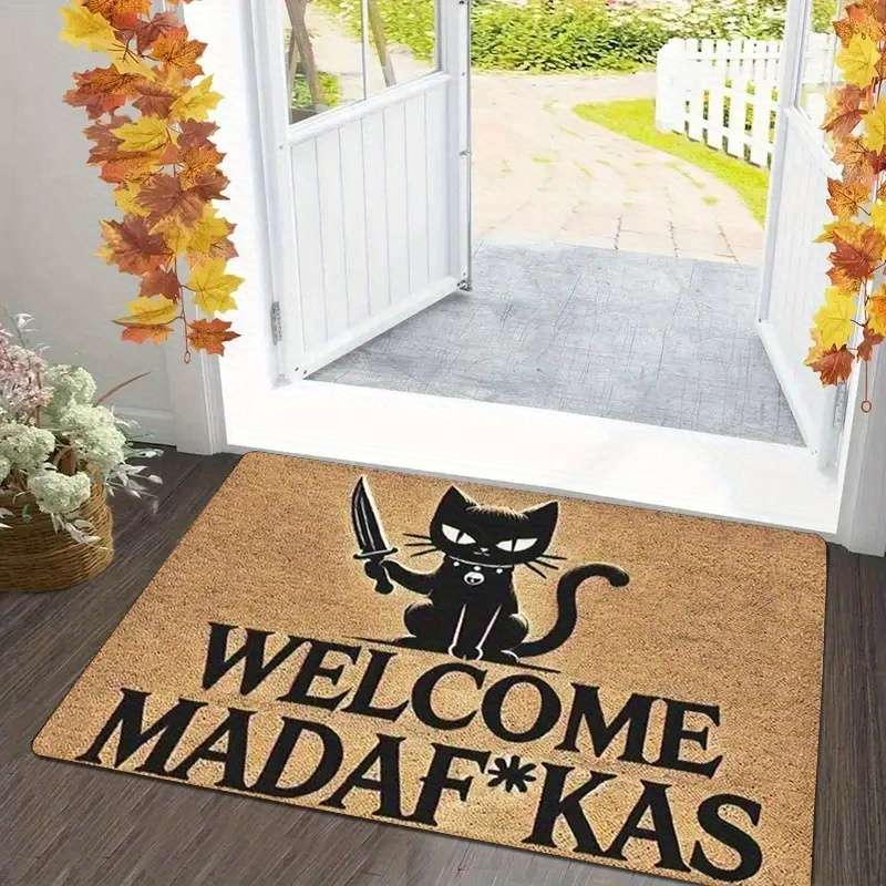 1Pc 60x90cm Floor Mat
