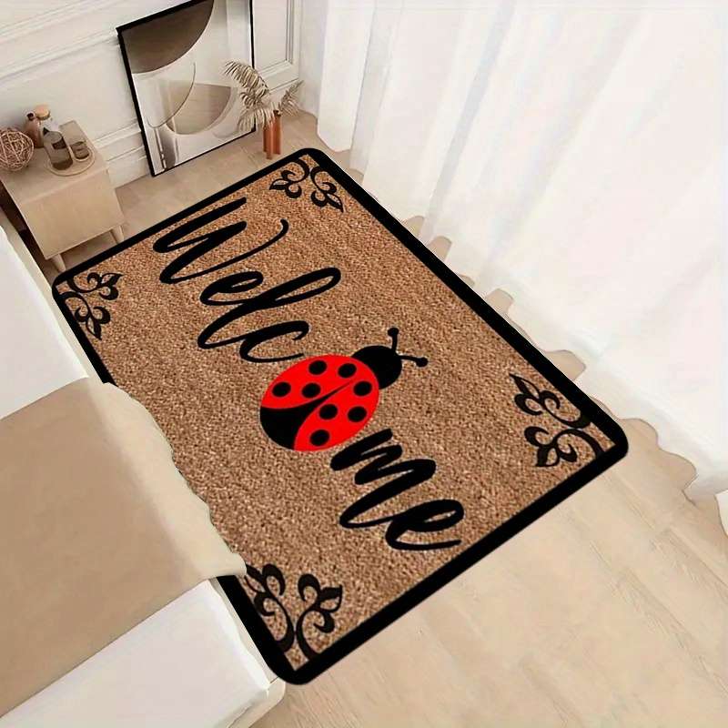 1Pc 100x150cm 39.37x59.05inch Floor Mat