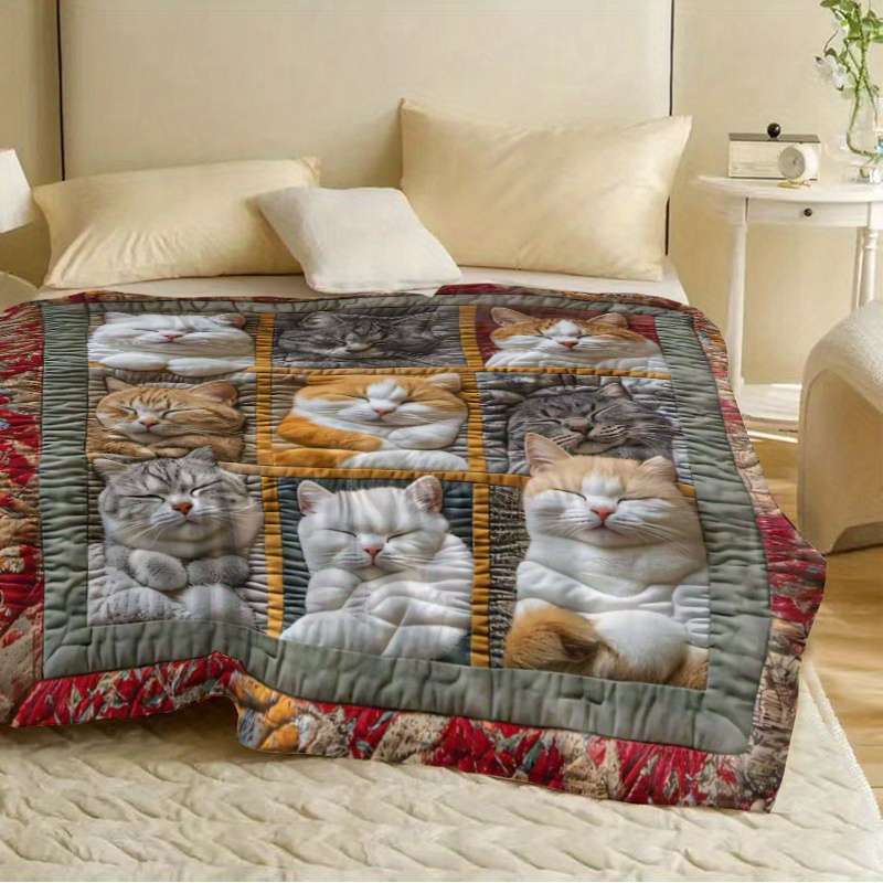1ps Blanket Size 180Cmx220Cm