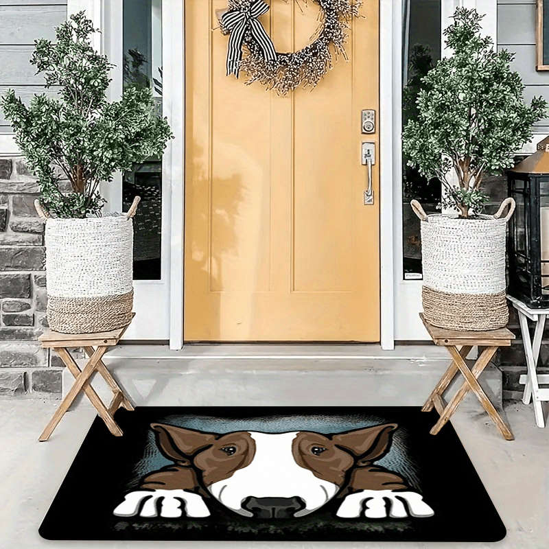 1Pc 15.75x23.62inch 40x60cm Floor Mat