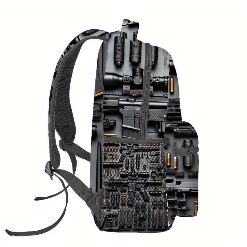 1 Men's Lightweight Backpack