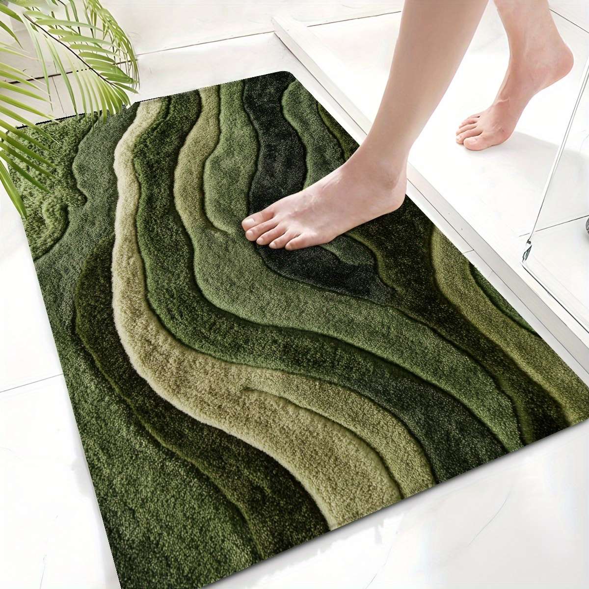 1Pc 100x150cm 39.3x59inch Floor Mat