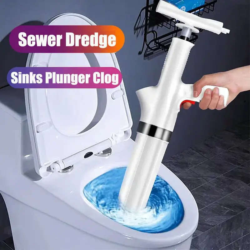 5 Size Nozzle Heavy Duty Drain Nozzle Kit