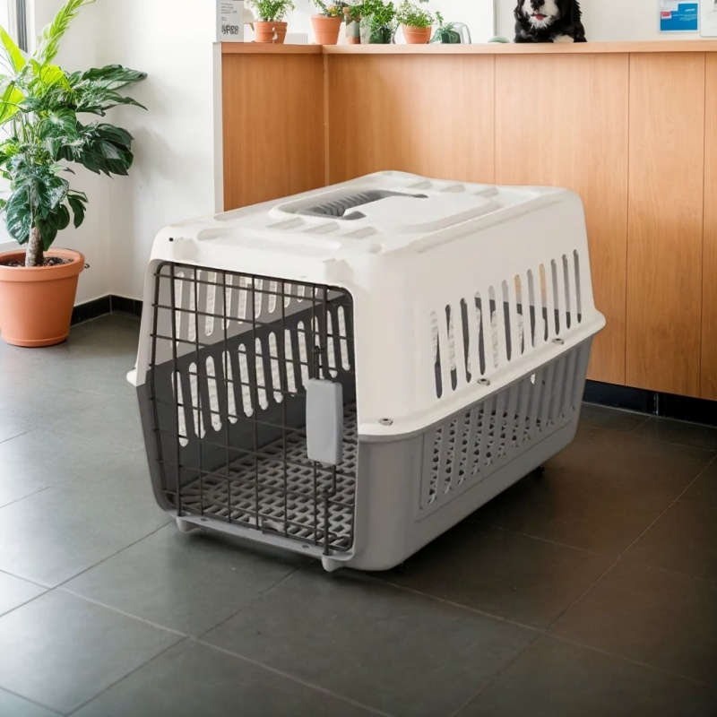 Gray H2 Pet Bag