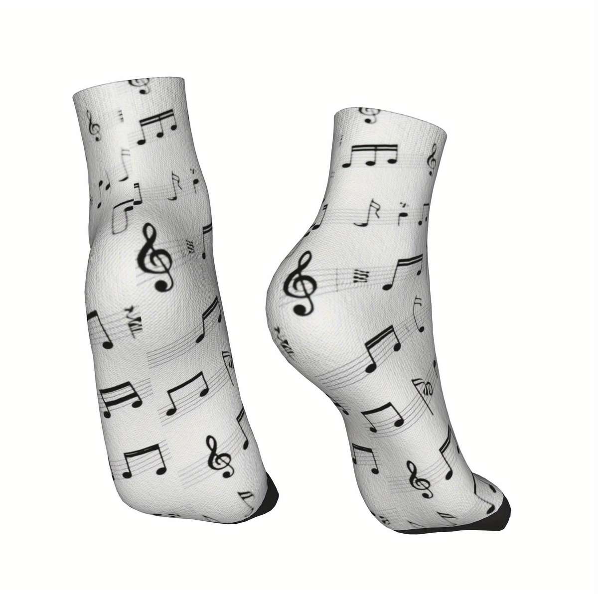 1 Pair Multicolor One Size Socks