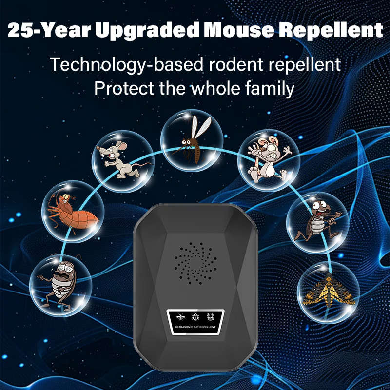 New Mouse Repeller - USB Powered