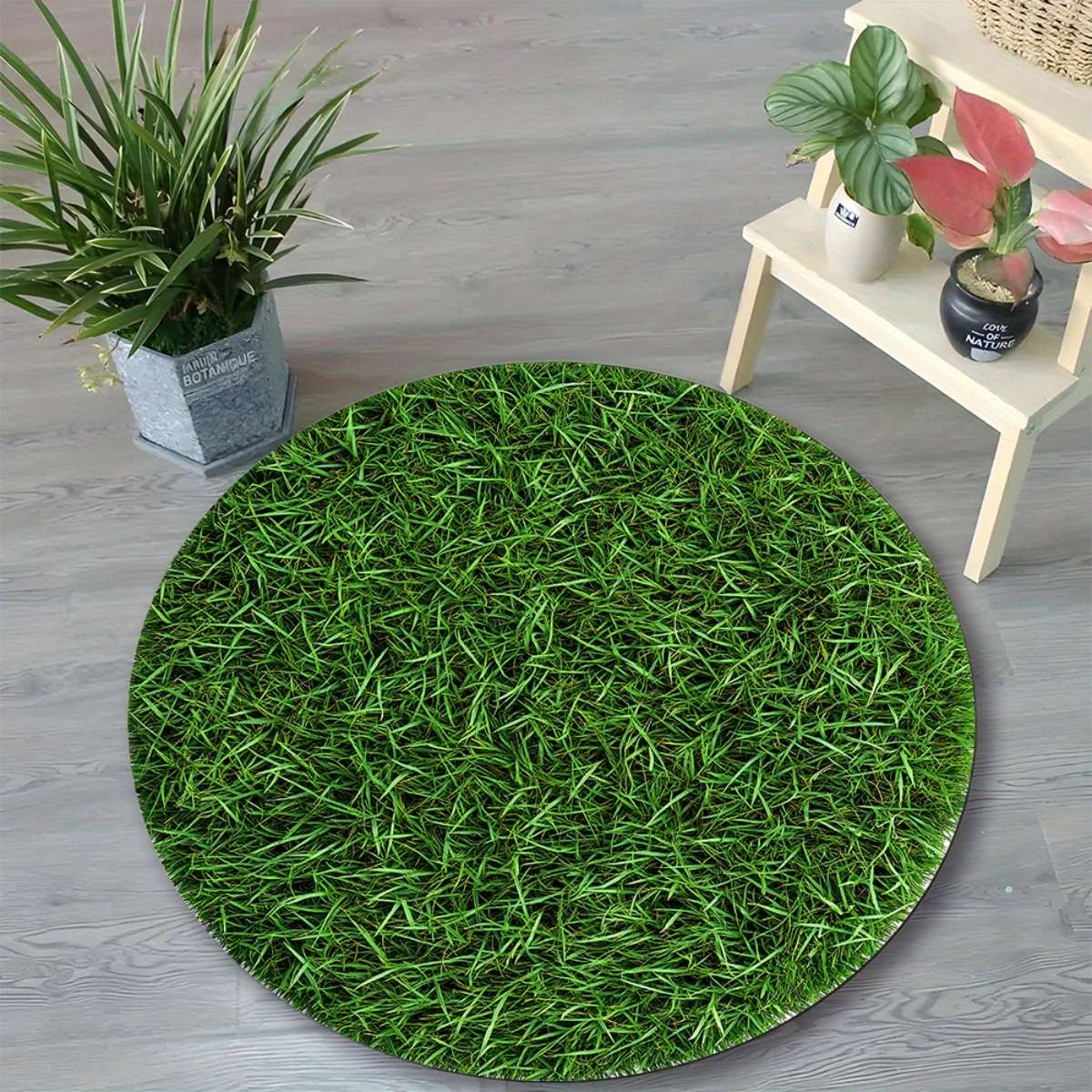 1Pc 150cm 59inch Floor Mat