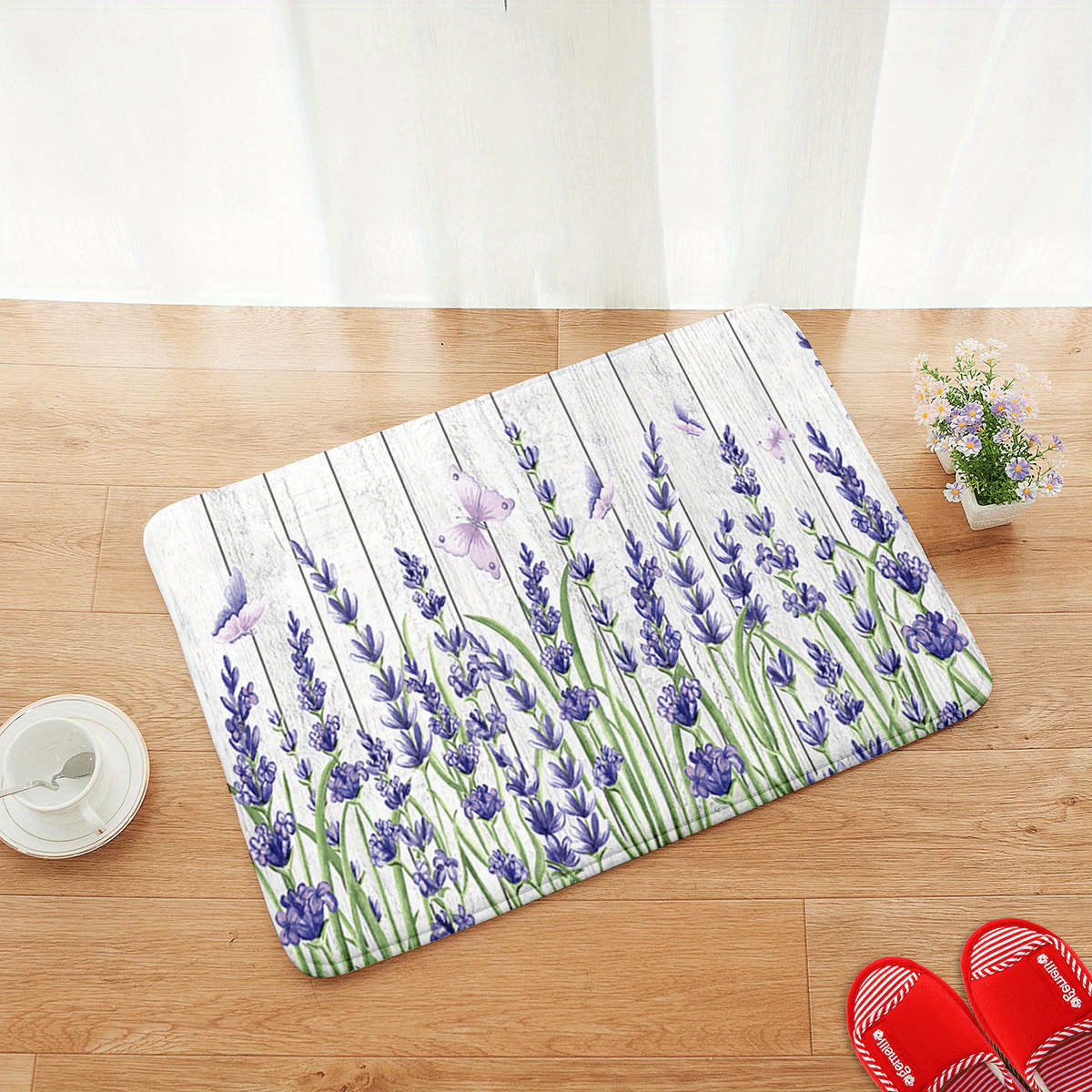 1Pc 19.69x31.5inch 50x80cm Floor Mat