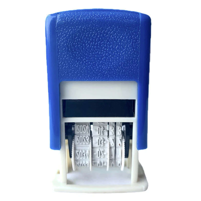 1pc Adjustable Date Stamp Used For Hand Account  Gifts Etc This Product Does Not Come With Ink
