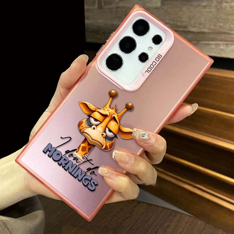 Mixed Color 4 For Samsung Galaxy S24 Phone Cases