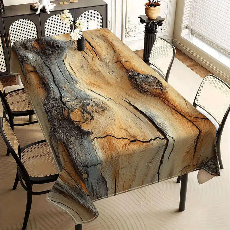 1 Farmhouse Tablecloth 140*220cm