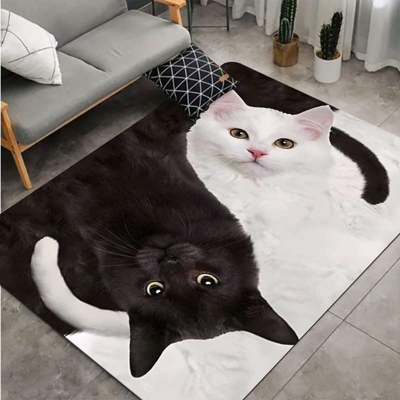 1Pc 20x31inch 50x80cm Floor Mat