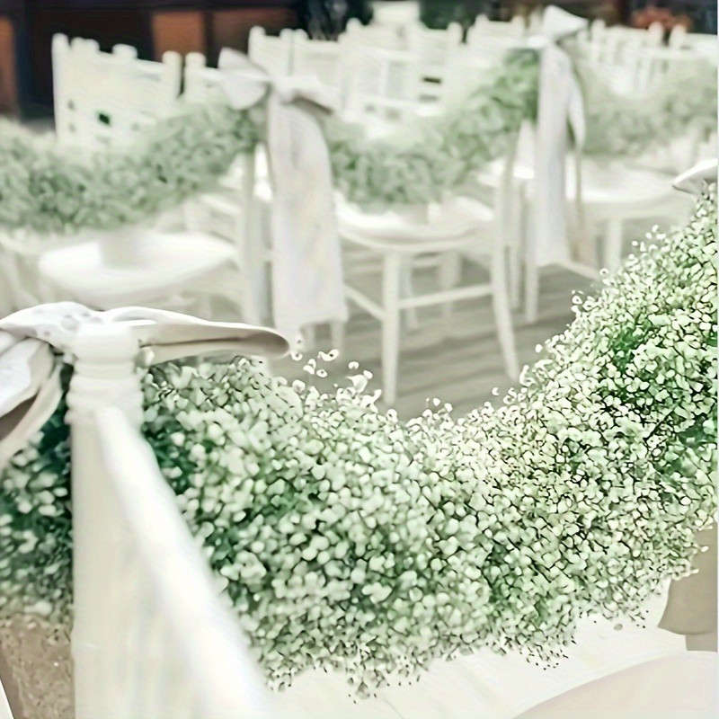 1830 Flowers, 61 Bunches High End Artificial Rose Bouquet