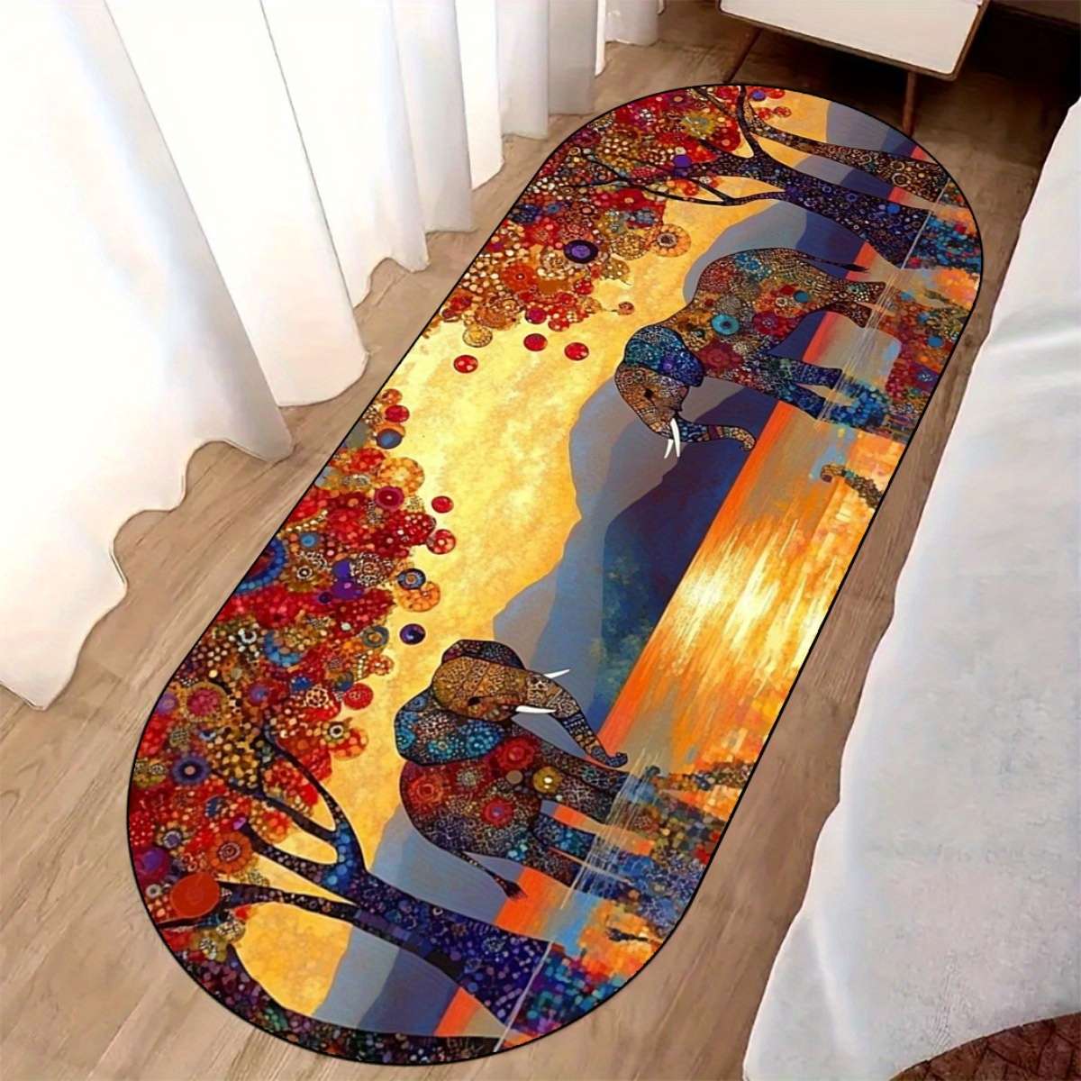 60x160cm 23x62inch Floor Mat
