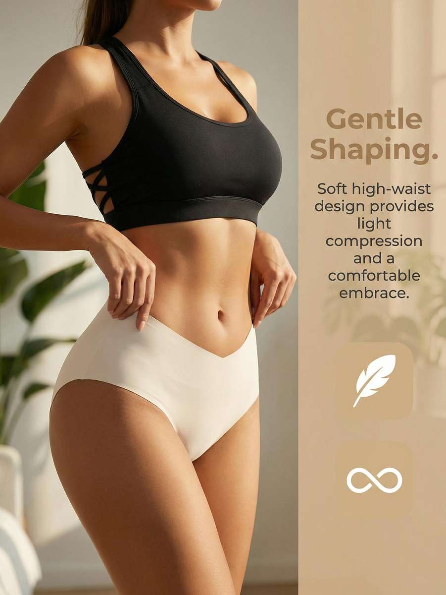 Womens Underwear Color Polychrome Sizes