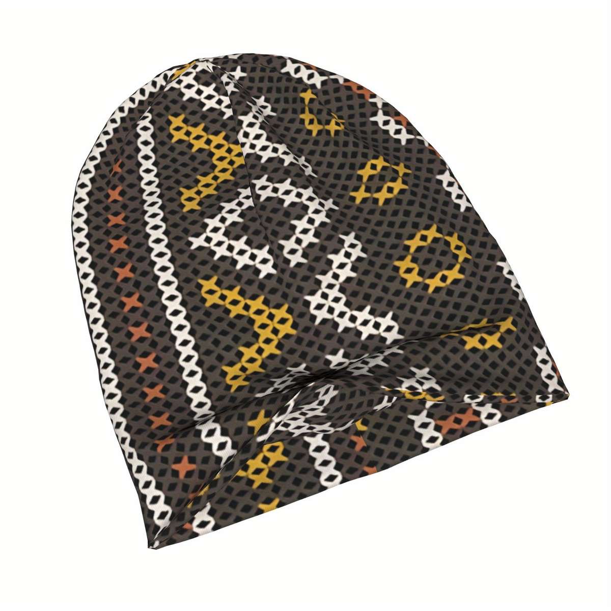 Hat Colorful Size One Size