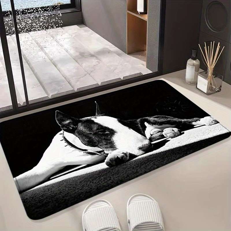 1Pc 40x60cm 15.74x23.62inch Floor Mat