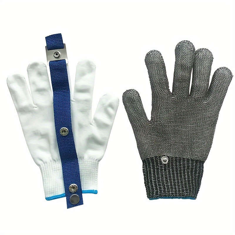 1Pc Size L Multi Purpose Work Glove