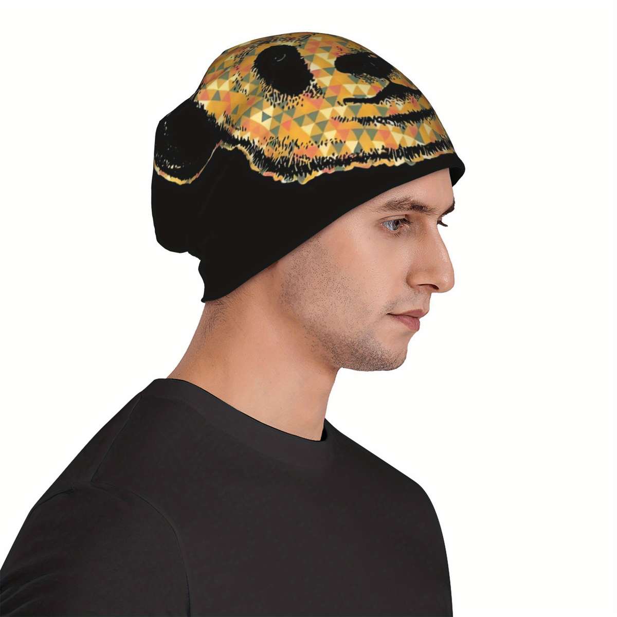 Hat Colorful Size One Size