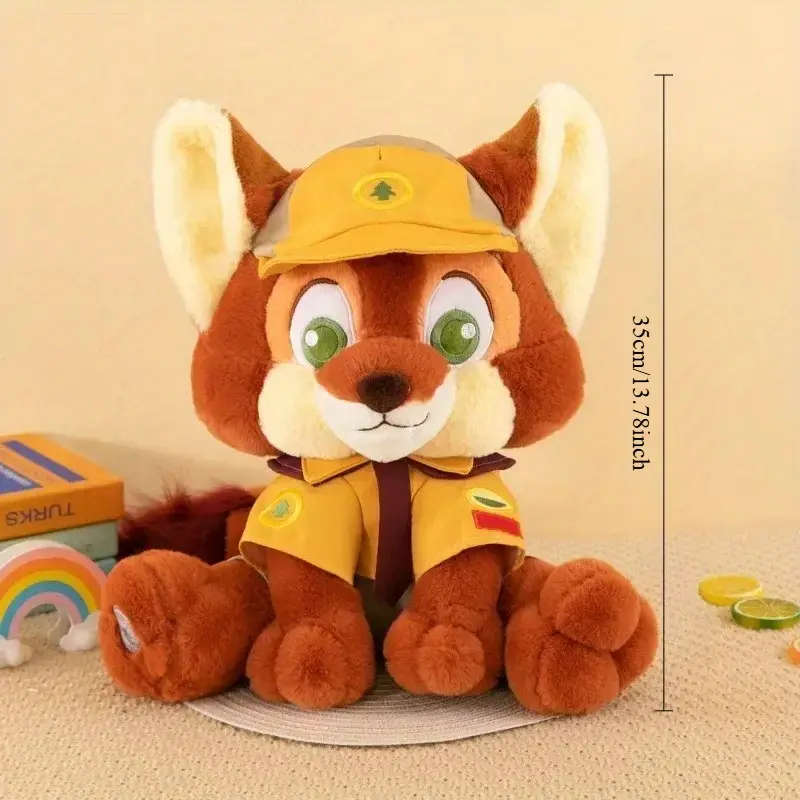 1 Disney Zootopia Nickelodeon Plush