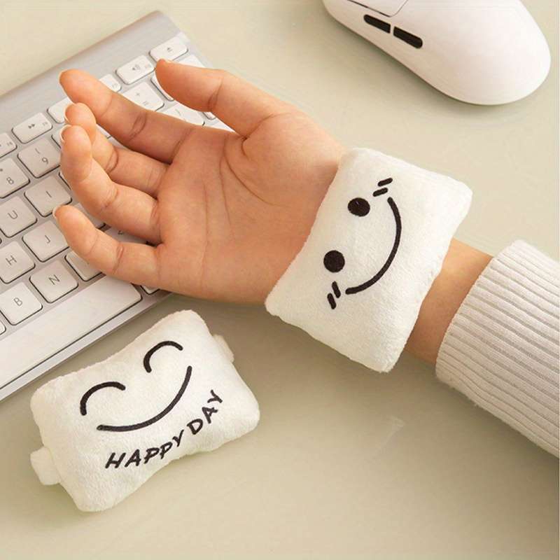 1pc Mouse Wrist Pad Ergonomic Memory Foam Wrist Support Lightweight Mouse Pad for Of