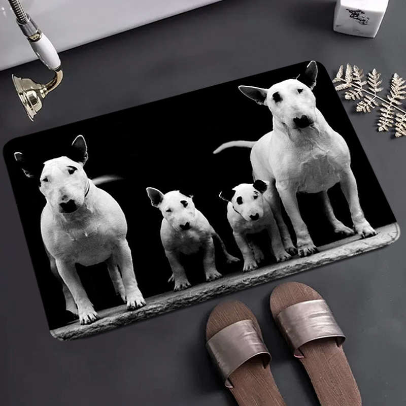 1Pc 50x80cm 19.68x31.49inch Floor Mat