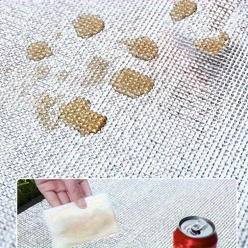 1Pc All Season Waterproof And Insulating Camping Mat Multiple Size 100x200cm