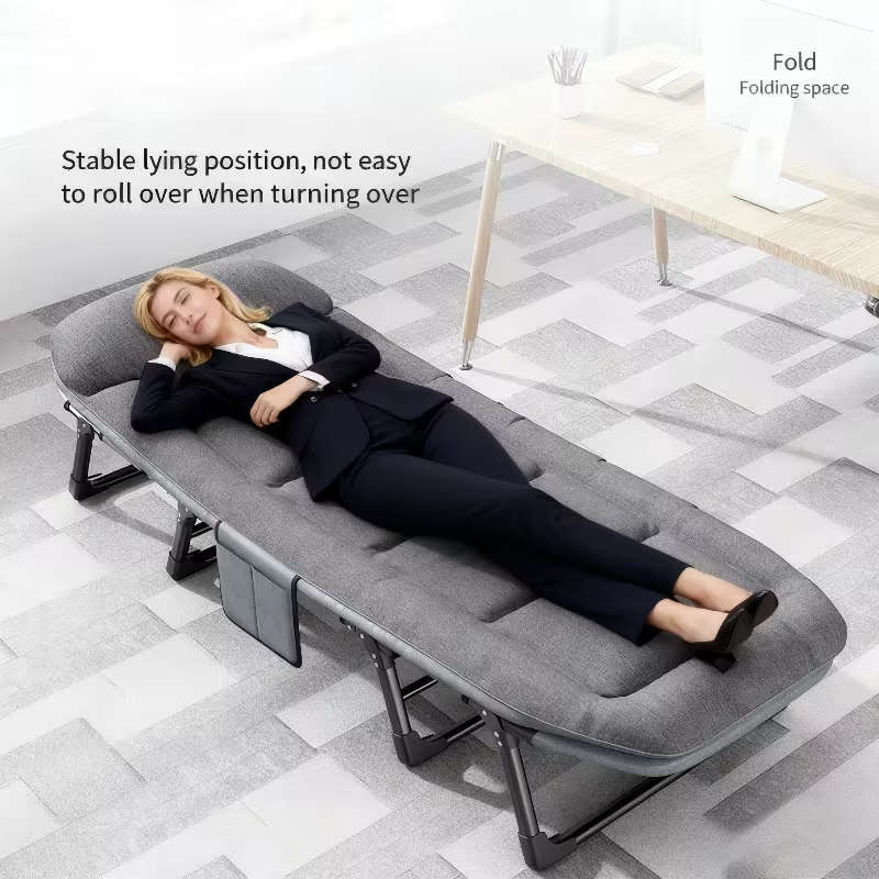 King Size Adjustable Camping Chair