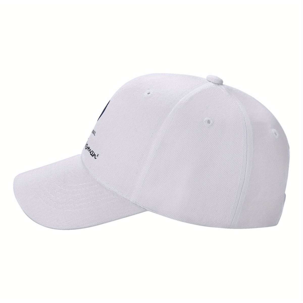 1pc BEN SHERMAN Adjustable Baseball Cap Lightweight Washable Polyester Sun Hat for Men Women